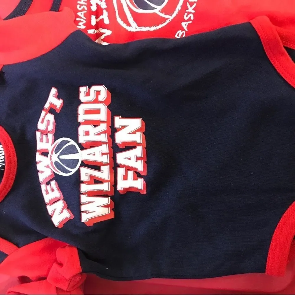 NBA nwt set